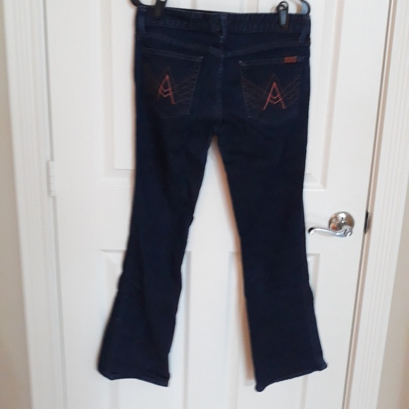 Seven for All Mankind A pockets - Picture 2 of 4